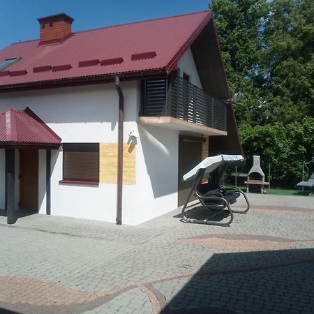Domek Gniewoszówka Rymanów Zewnętrze zdjęcie