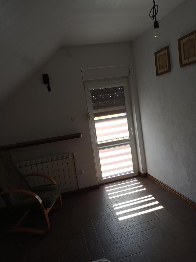 Domek Gniewoszówka Rymanów Zewnętrze zdjęcie