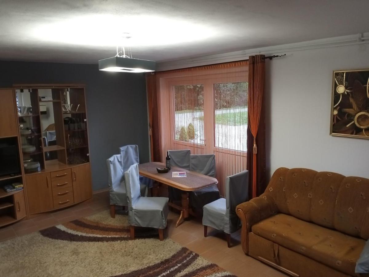 Domek Gniewoszówka Rymanów Zewnętrze zdjęcie