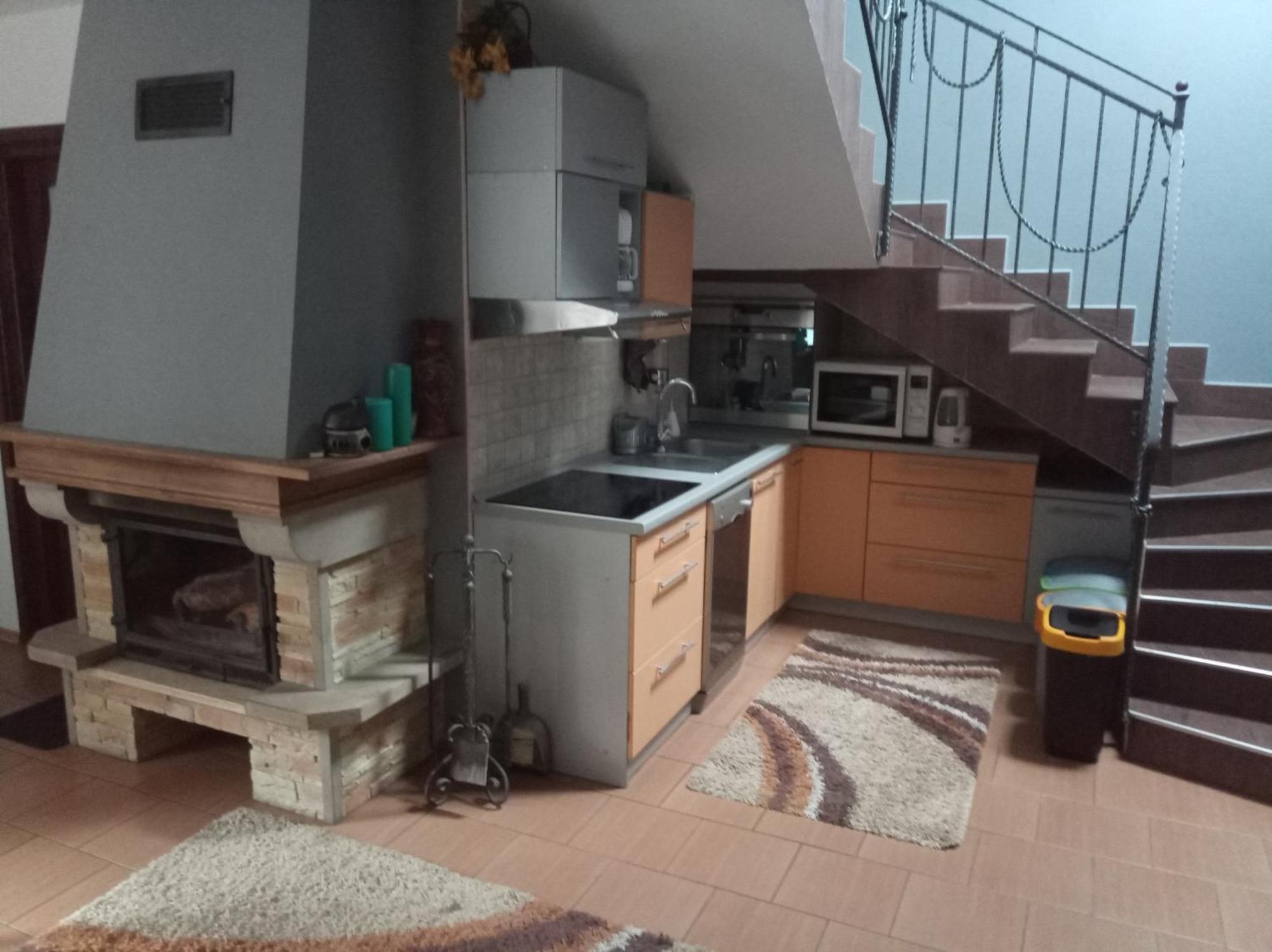 Domek Gniewoszówka Rymanów Zewnętrze zdjęcie