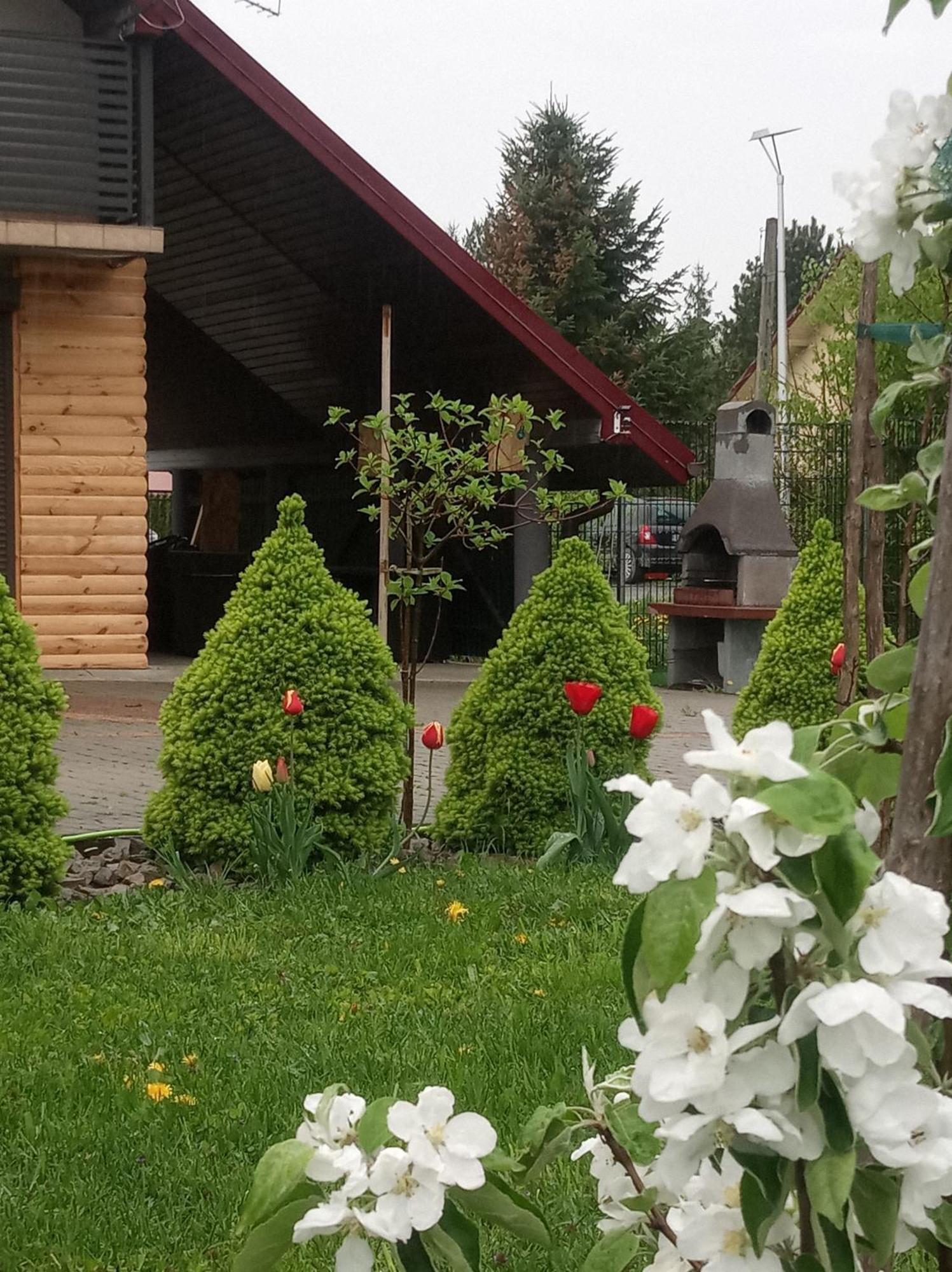 Domek Gniewoszówka Rymanów Zewnętrze zdjęcie