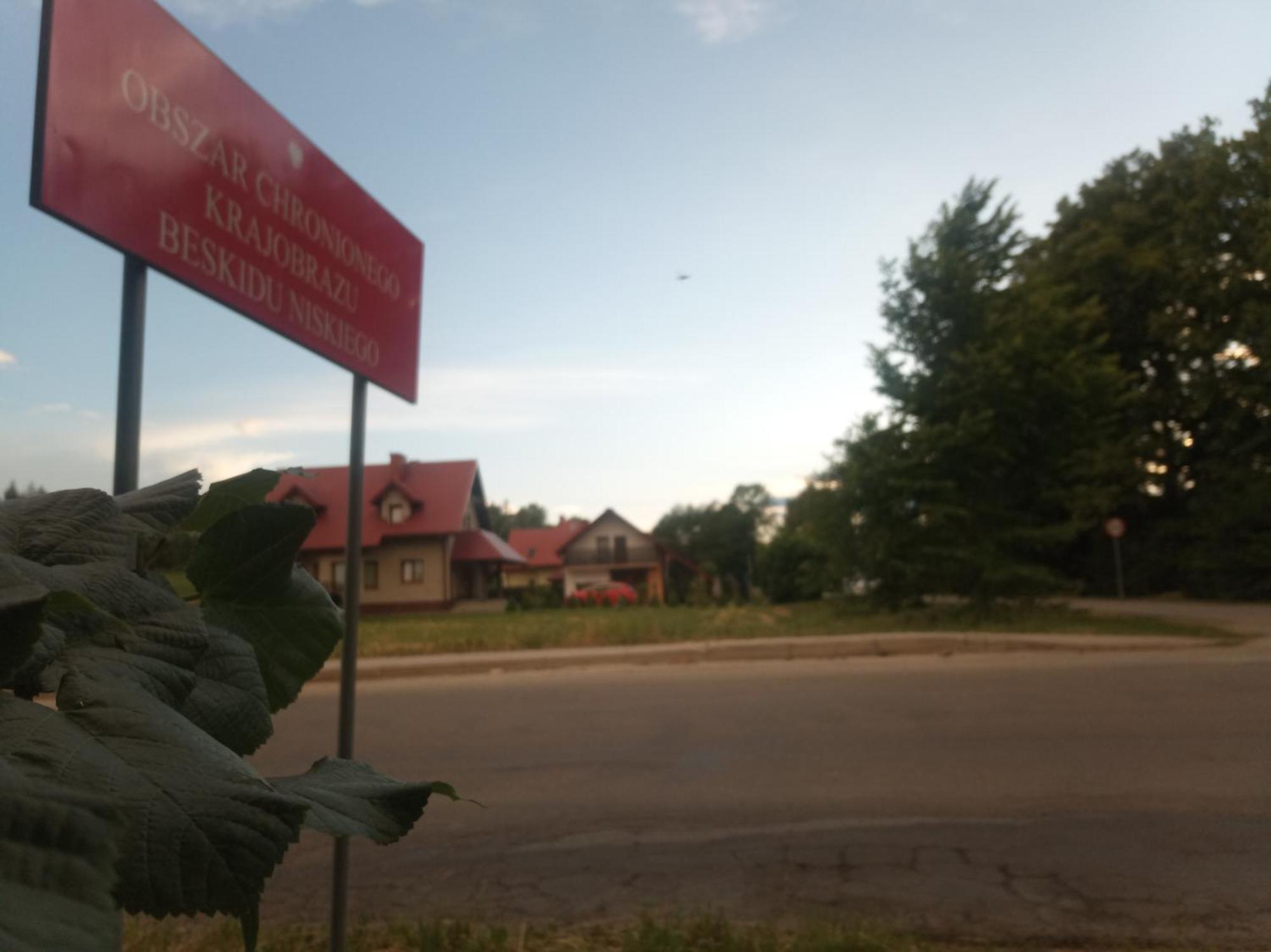 Domek Gniewoszówka Rymanów Zewnętrze zdjęcie